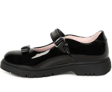 Load image into Gallery viewer, Lelli Kelly Jolie Black Patent Leather School Shoe - LKSA8506