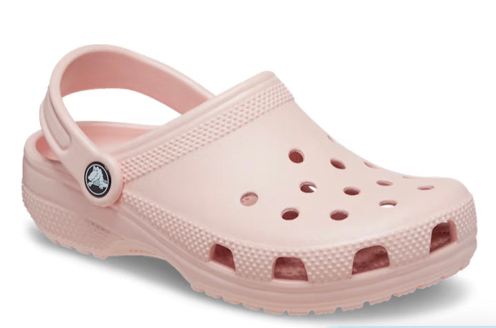 Crocs Classic Clog Toddler/Kids - Quartz