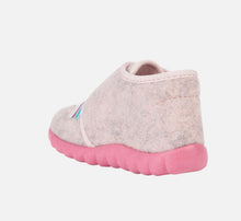 Load image into Gallery viewer, Geox Zyzie Pink Rainbow Slipper