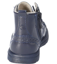 Load image into Gallery viewer, Ricosta Jemmy Boot in Navy Patent Leather