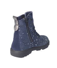 Load image into Gallery viewer, Ricosta Anni Nautic Lace Up Waterproof Boot