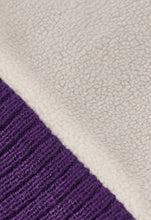 Load image into Gallery viewer, Grass &amp; Air Amethyst Purple Beanie Hat