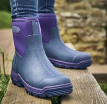 Load image into Gallery viewer, Grubs Women&#39;s Midline 5.0 Wellington Boots - Violet