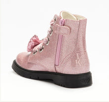 Load image into Gallery viewer, Lelli Kelly Fior Di Fiocco Pink Glitter Rosa Boot