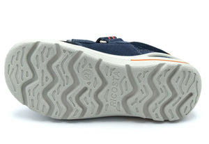 Ricosta Rider Reef/Ozean Double Riptape Casual Shoe