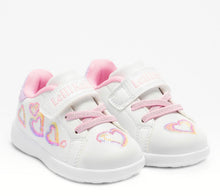 Load image into Gallery viewer, Lelli Kelly Mia Baby Bianco Trainers - LKAA4009