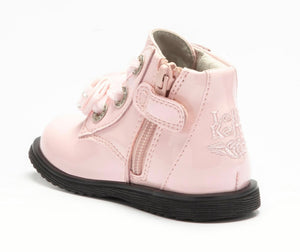 Lelli Kelly Camille LKHH3309 Pink Patent Ankle Boot