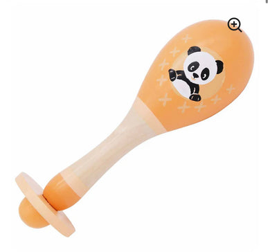 Studio Circus Panda Maracas