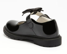 Load image into Gallery viewer, Lelli Kelly Mollie Black Patent Leather School Shoes - LKSM8359