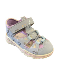 Load image into Gallery viewer, Ricosta Gery Blueberry &amp; Lilac Waterproof Sandal