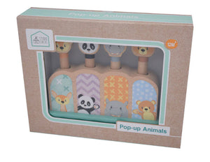 Studio Circus Pop Up Animals