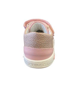 Primigi Pink Leather Sneaker - 5903011