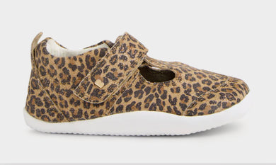 Bobux XP Scout Leopard Shimmer
