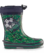 Load image into Gallery viewer, Start-rite Little Puddle Football Welly