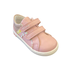 Load image into Gallery viewer, Primigi Pink Leather Sneaker - 5903011