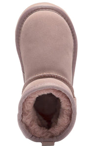 Lelli Kelly Giulia Cipria/Pale Pink Suede Boots