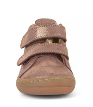 Load image into Gallery viewer, Froddo First Steps Barefoot Pink/Gold | G2130342-8