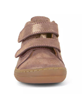 Froddo First Steps Barefoot Pink/Gold | G2130342-8