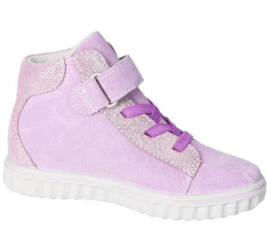 Ricosta Jeanie Lilac/Purple Waterproof Boot