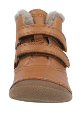 Load image into Gallery viewer, Froddo Paix Winter Boot in Cognac Leather