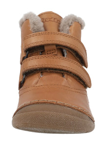 Froddo Paix Winter Boot in Cognac Leather