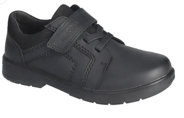 Ricosta George Leather School Shoe