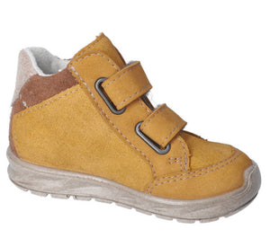 Ricosta Pepino Kimi Mustard Waterproof Boot