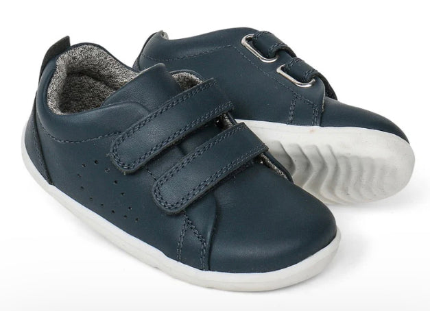 Bobux Grass Court Navy BLOOM SU