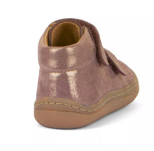 Froddo First Steps Barefoot Pink/Gold | G2130342-8