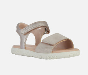 Geox Haiti Rose Sandal