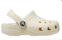 Load image into Gallery viewer, Crocs Classic Clog Kids - Bone