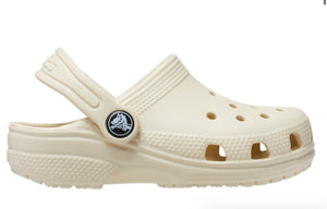 Crocs Classic Clog Kids - Bone