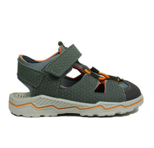 Load image into Gallery viewer, Ricosta Gery Green/Grey Waterproof Sandal