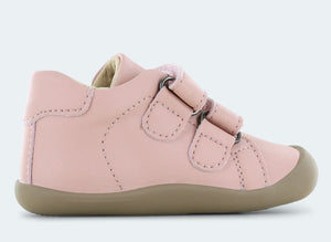 Shoesme BF24W016-I Pink Double Velcro Boot