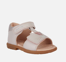 Load image into Gallery viewer, Geox Verred Old Rose Sandal