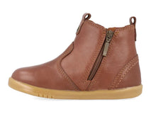 Load image into Gallery viewer, Bobux Jodhpur Toffee Leather Boot - IWalk
