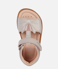 Load image into Gallery viewer, Geox Verred Old Rose Sandal