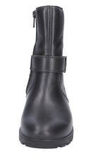 Load image into Gallery viewer, Ricosta Ranka Black Leather Waterproof Boot