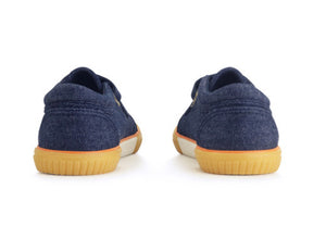 Start-rite Sandy Beach Denim Canvas