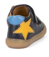 Load image into Gallery viewer, Froddo Ollie Star Dark Blue Leather G2130329