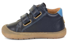 Load image into Gallery viewer, Froddo Ollie Star Dark Blue Leather G2130329