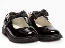 Load image into Gallery viewer, Lelli Kelly Mollie Black Patent Leather School Shoes - LKSM8359