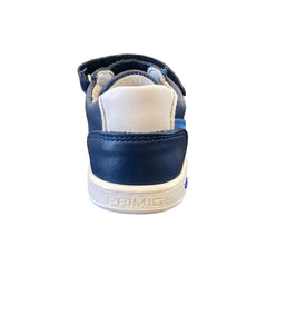 Primigi Navy Leather Shoe | 5903522