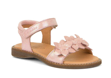 Froddo Lore Flowers Pink Shine Sandal