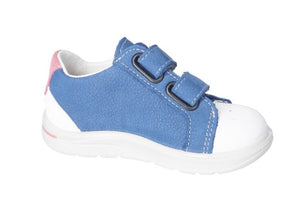 Ricosta Nippy Azur/Rose Shoe