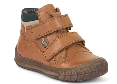 Froddo Naik Tex Waterproof Boot in Cognac