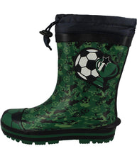 Load image into Gallery viewer, Start-rite Little Puddle Football Welly