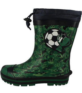 Start-rite Little Puddle Football Welly