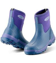 Load image into Gallery viewer, Grubs Women&#39;s Midline 5.0 Wellington Boots - Violet