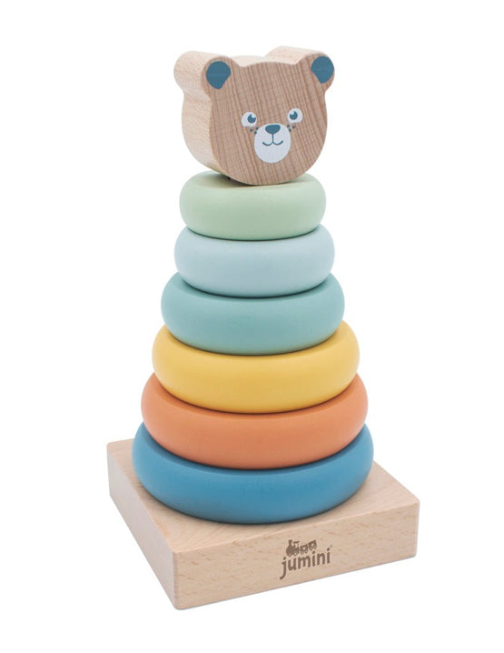 Jumini Retro Collection Bear Stacker